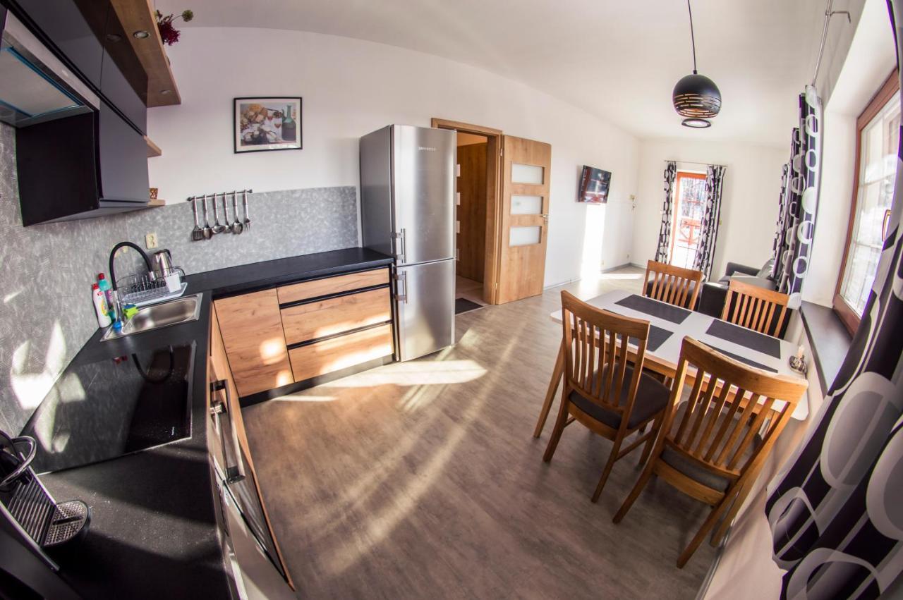 Apartman Benecko 213 Eksteriør bilde