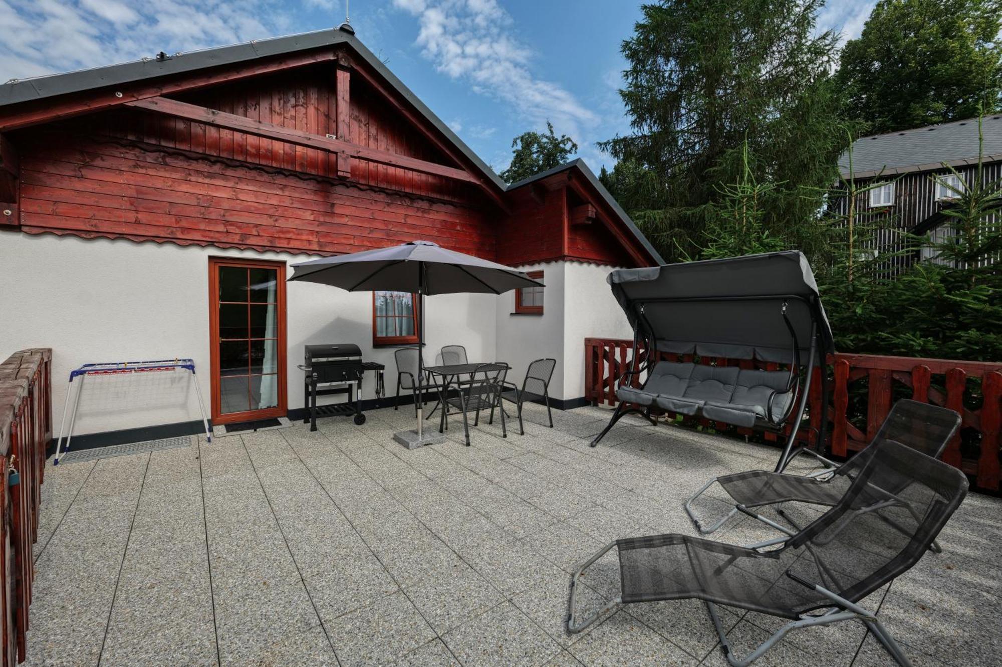 Apartman Benecko 213 Eksteriør bilde